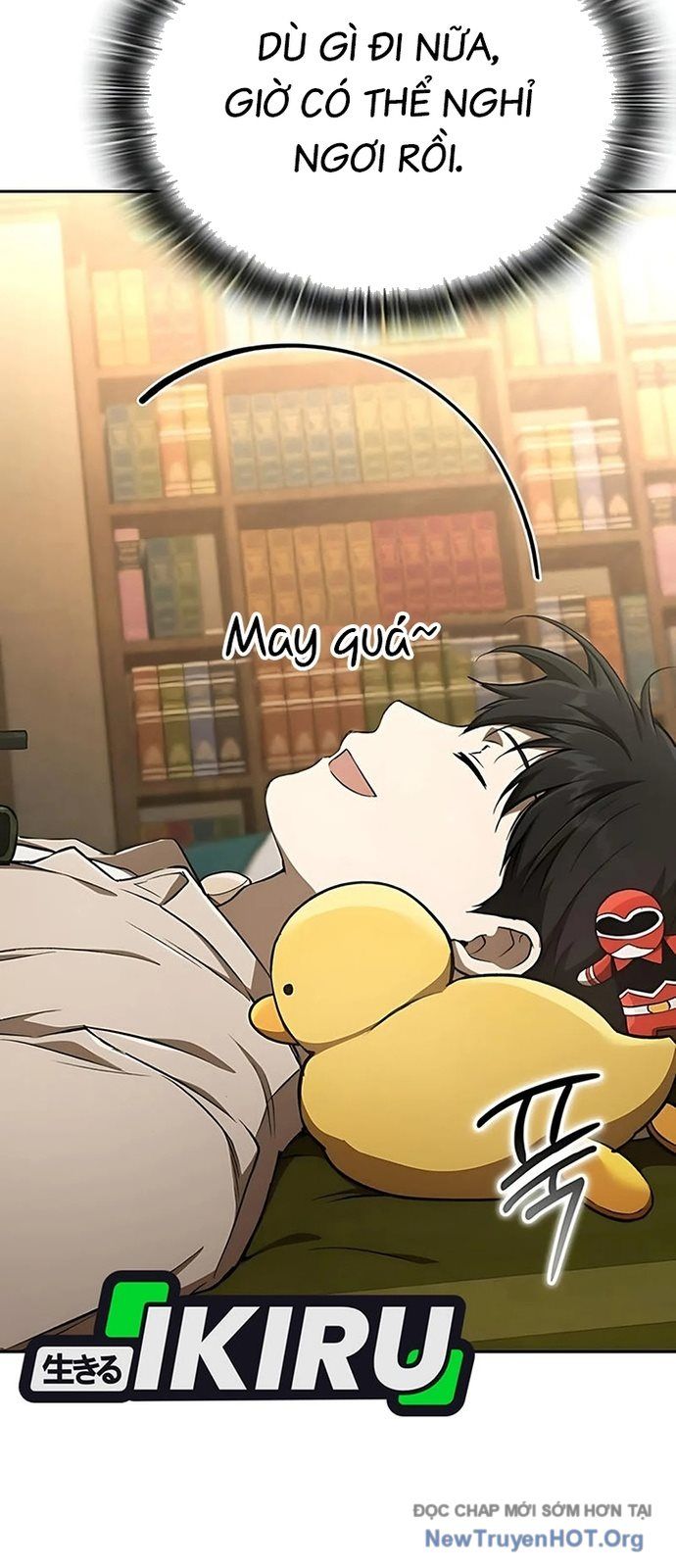 Trường Mẫu Giáo Thần Thú - Chapter 36 - Page 84