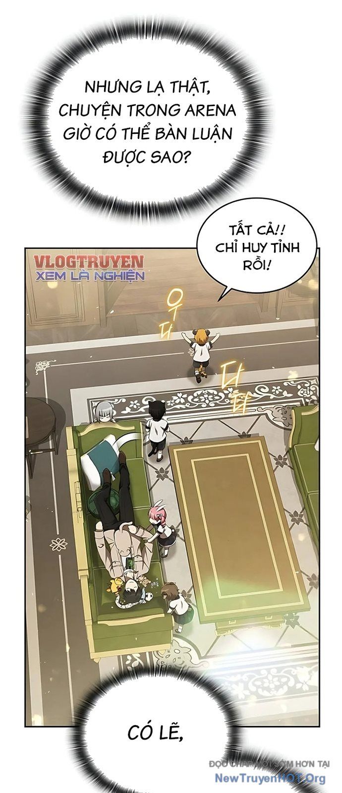 Trường Mẫu Giáo Thần Thú - Chapter 36 - Page 85