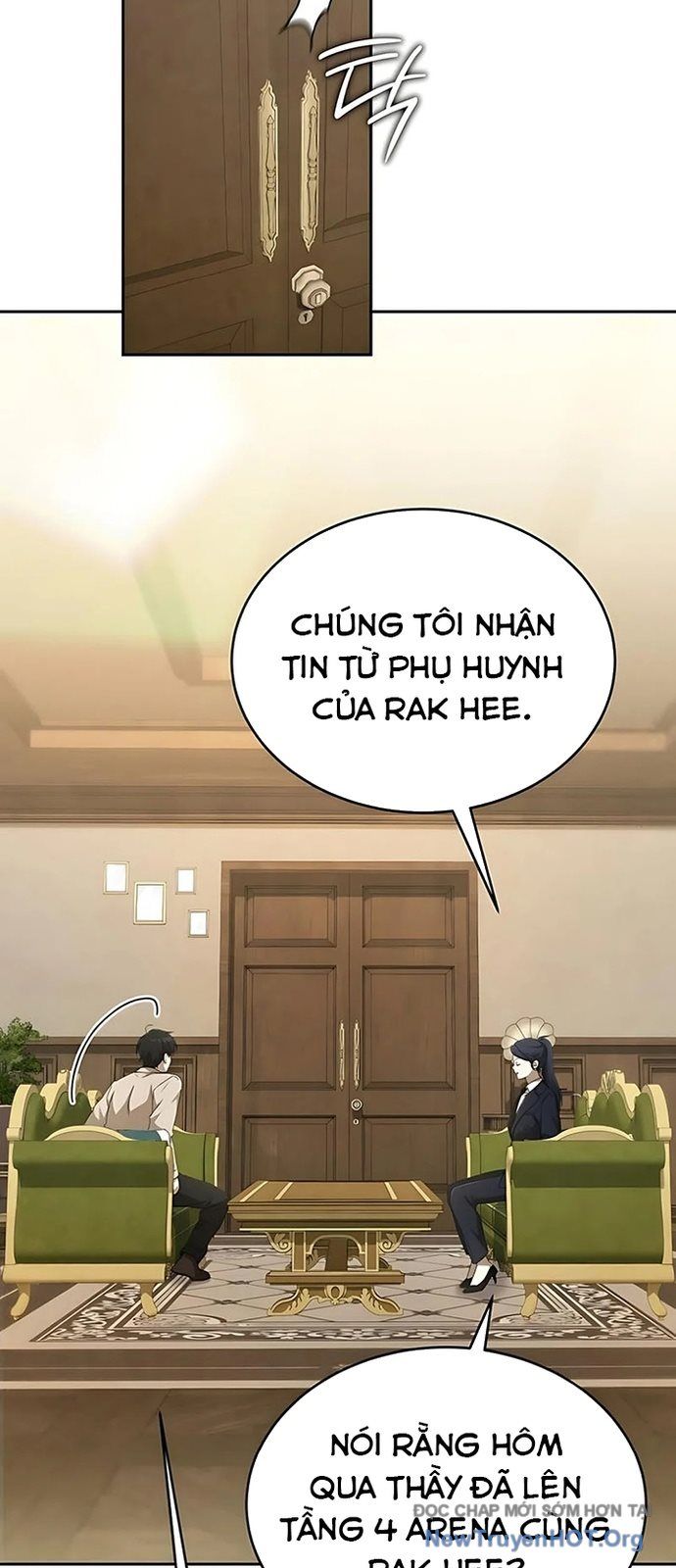 Trường Mẫu Giáo Thần Thú - Chapter 36 - Page 90