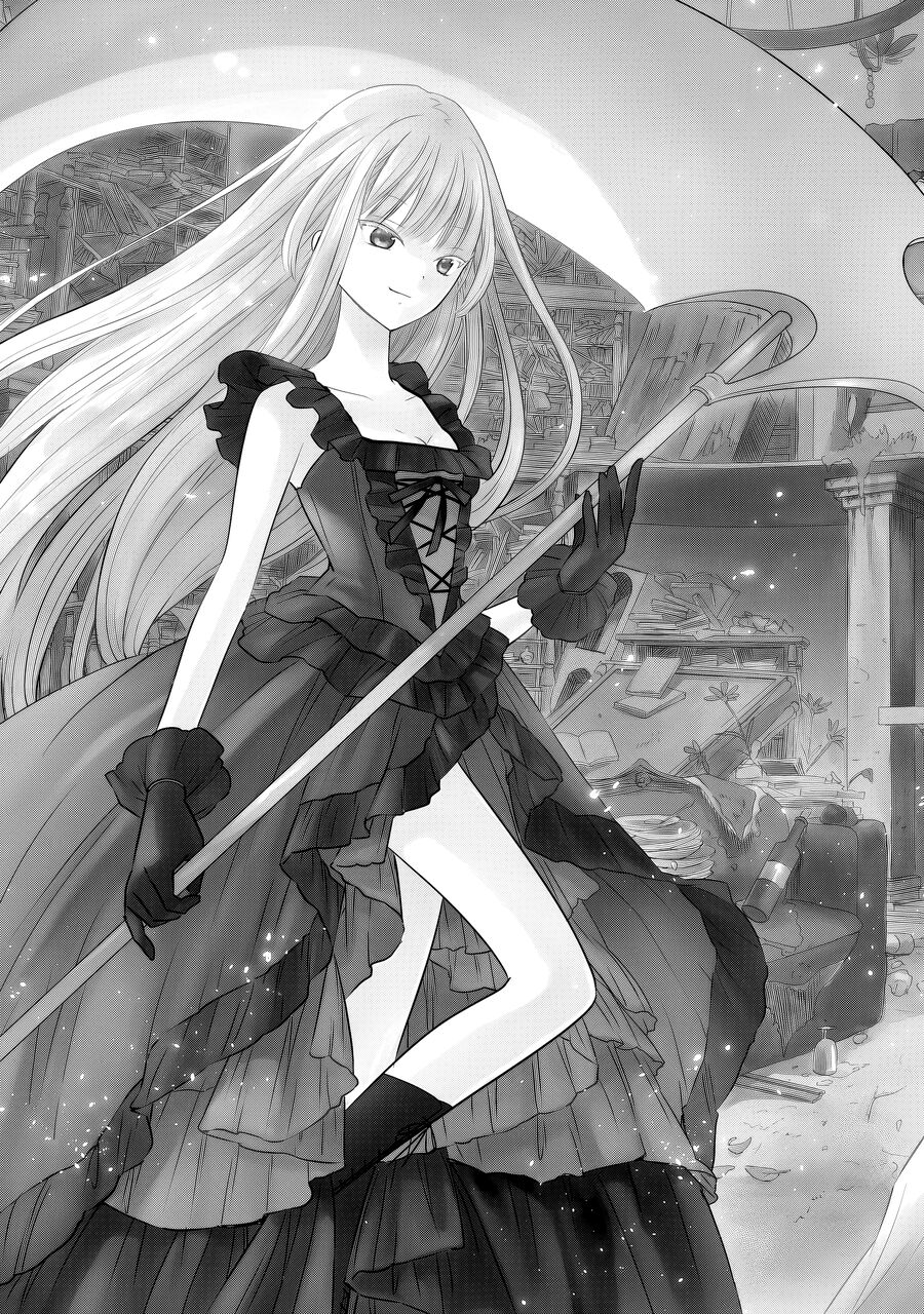 Tôi Bất Đắc Dĩ Trở Thành Cô Dâu (Tạm Thời) Của Công Chúa Tử Thần - Chapter 1 - Page 3