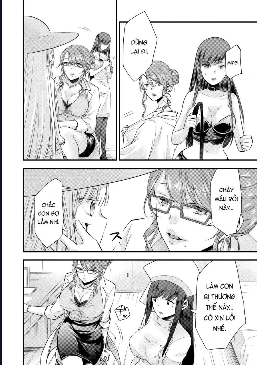 Tôi Bất Đắc Dĩ Trở Thành Cô Dâu (Tạm Thời) Của Công Chúa Tử Thần - Chapter 10 - Page 10