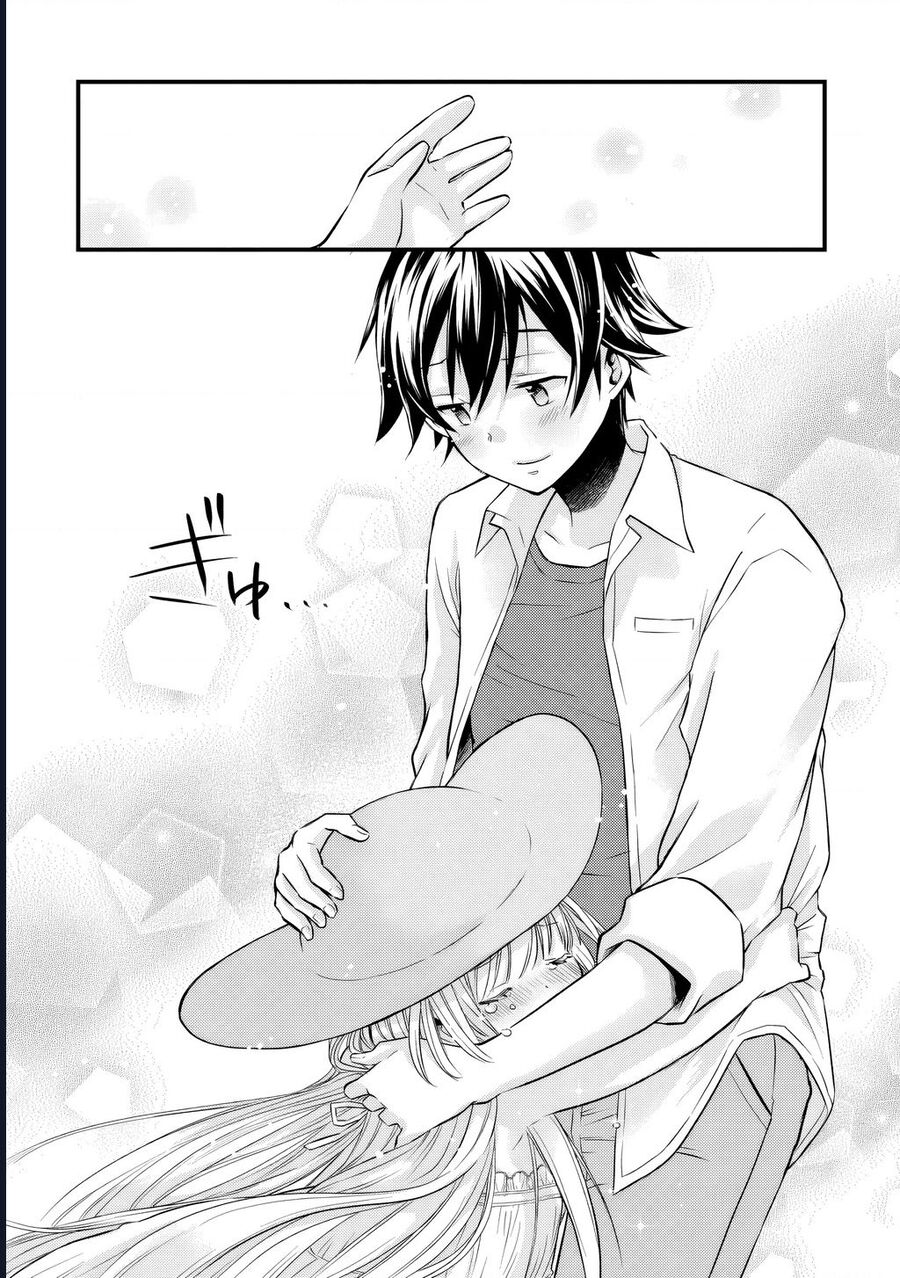 Tôi Bất Đắc Dĩ Trở Thành Cô Dâu (Tạm Thời) Của Công Chúa Tử Thần - Chapter 11 - Page 10