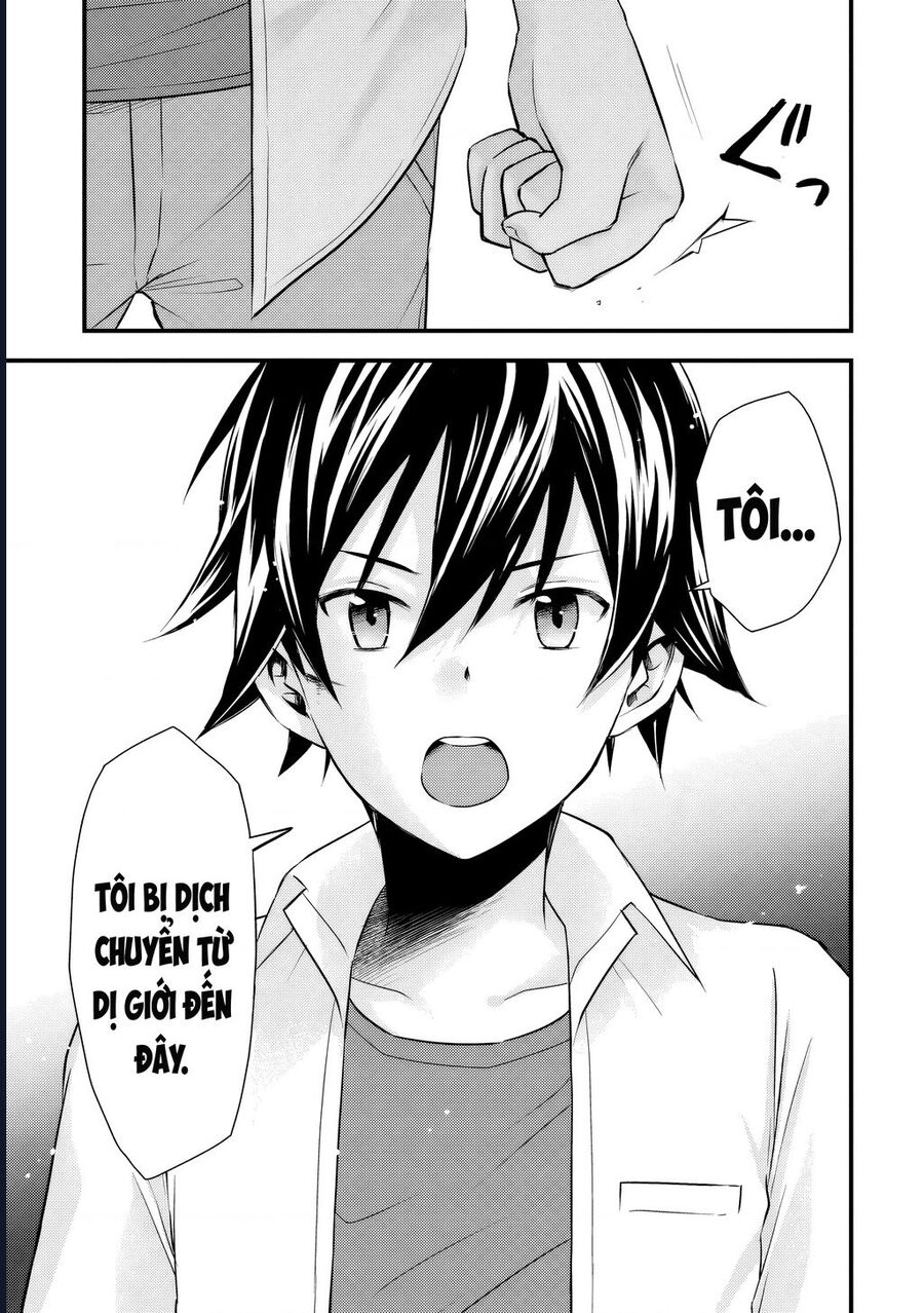 Tôi Bất Đắc Dĩ Trở Thành Cô Dâu (Tạm Thời) Của Công Chúa Tử Thần - Chapter 11 - Page 17