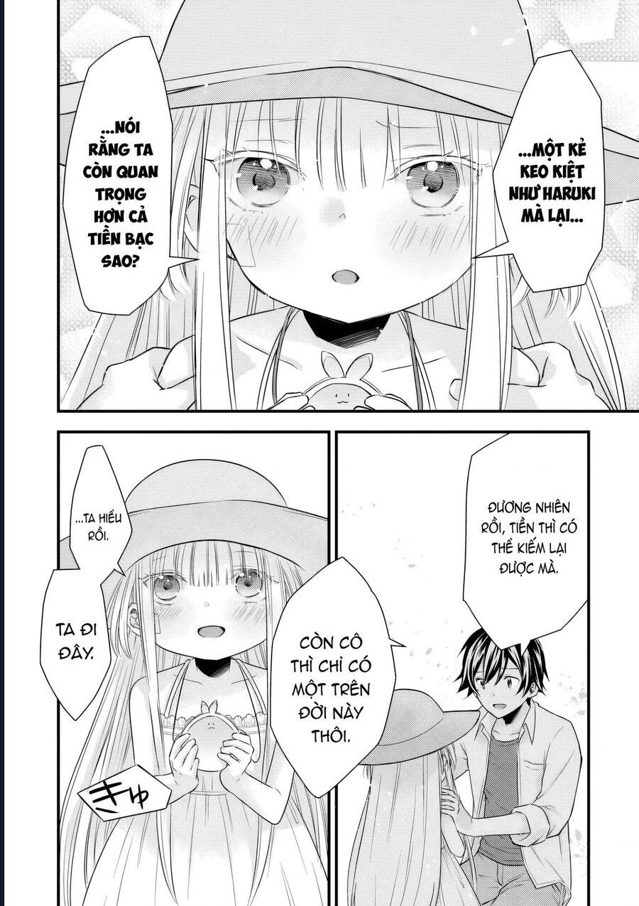 Tôi Bất Đắc Dĩ Trở Thành Cô Dâu (Tạm Thời) Của Công Chúa Tử Thần - Chapter 13 - Page 13