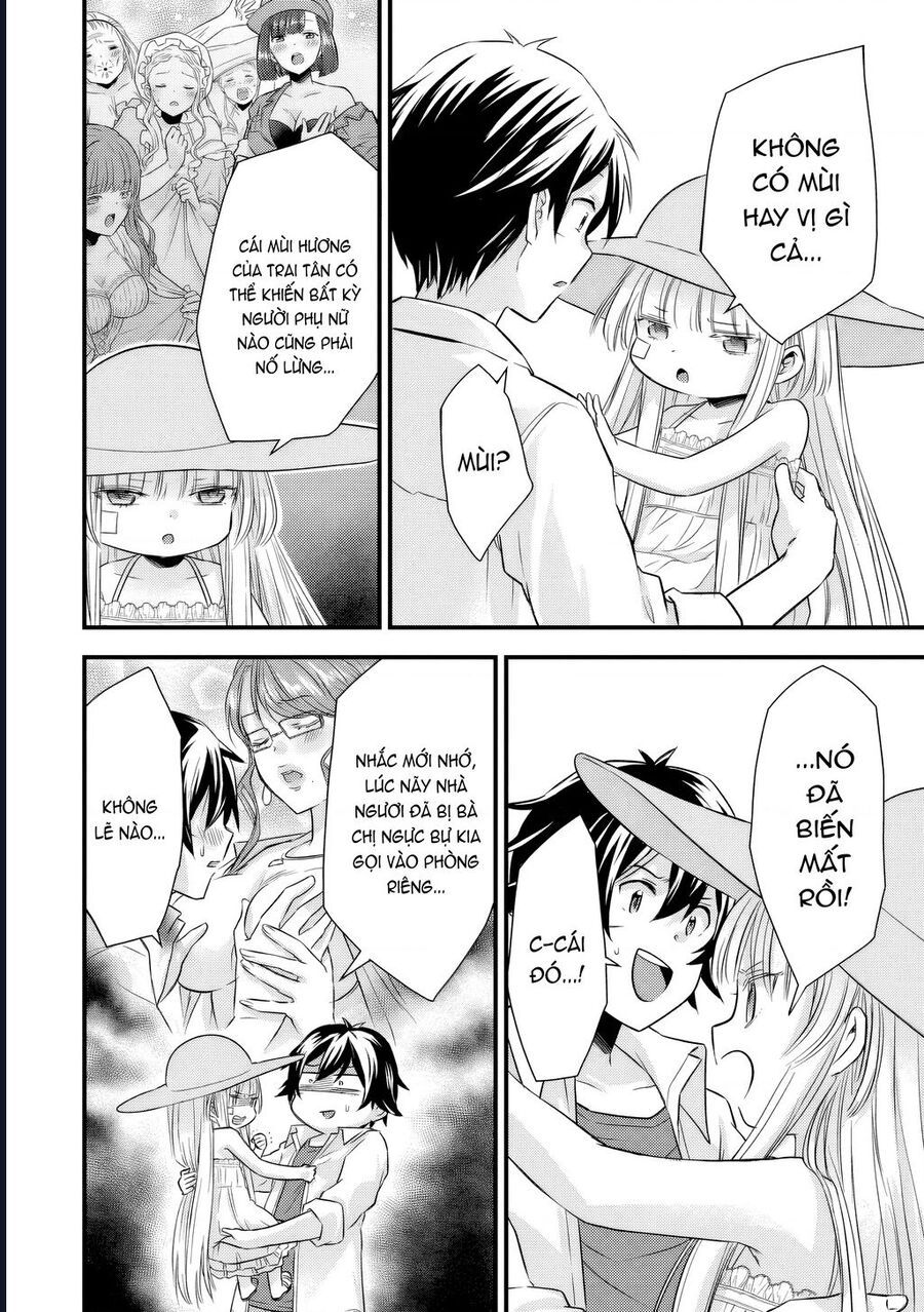Tôi Bất Đắc Dĩ Trở Thành Cô Dâu (Tạm Thời) Của Công Chúa Tử Thần - Chapter 13 - Page 5