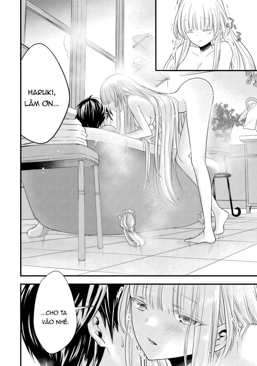 Tôi Bất Đắc Dĩ Trở Thành Cô Dâu (Tạm Thời) Của Công Chúa Tử Thần - Chapter 15 - Page 16