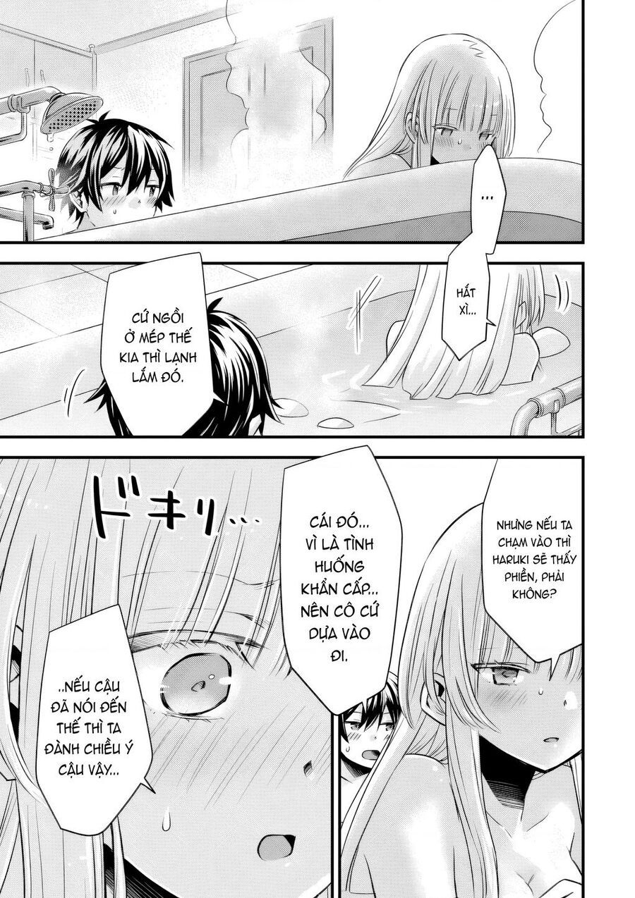 Tôi Bất Đắc Dĩ Trở Thành Cô Dâu (Tạm Thời) Của Công Chúa Tử Thần - Chapter 16 - Page 16