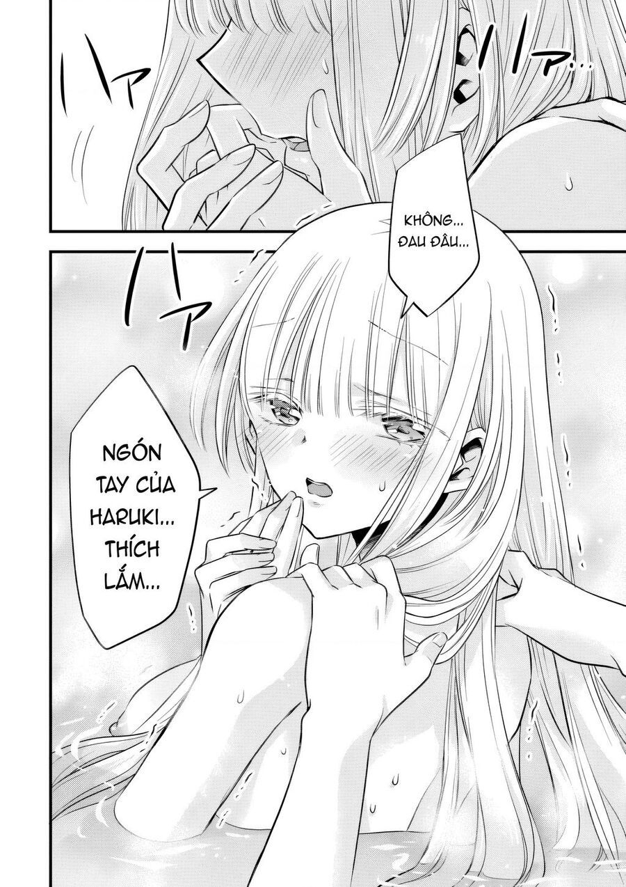 Tôi Bất Đắc Dĩ Trở Thành Cô Dâu (Tạm Thời) Của Công Chúa Tử Thần - Chapter 16 - Page 21