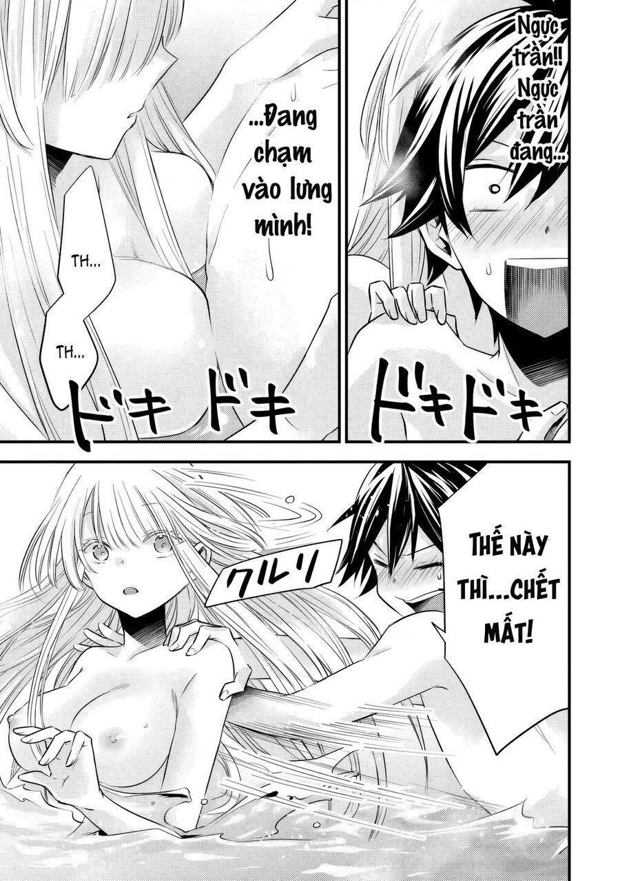 Tôi Bất Đắc Dĩ Trở Thành Cô Dâu (Tạm Thời) Của Công Chúa Tử Thần - Chapter 16 - Page 24