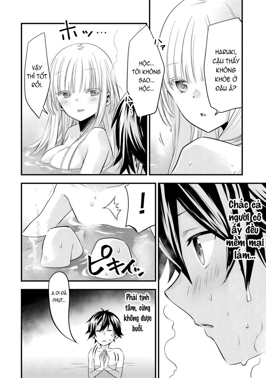 Tôi Bất Đắc Dĩ Trở Thành Cô Dâu (Tạm Thời) Của Công Chúa Tử Thần - Chapter 16 - Page 25