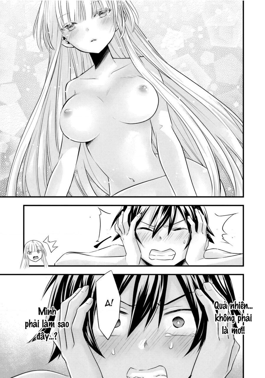 Tôi Bất Đắc Dĩ Trở Thành Cô Dâu (Tạm Thời) Của Công Chúa Tử Thần - Chapter 16 - Page 6