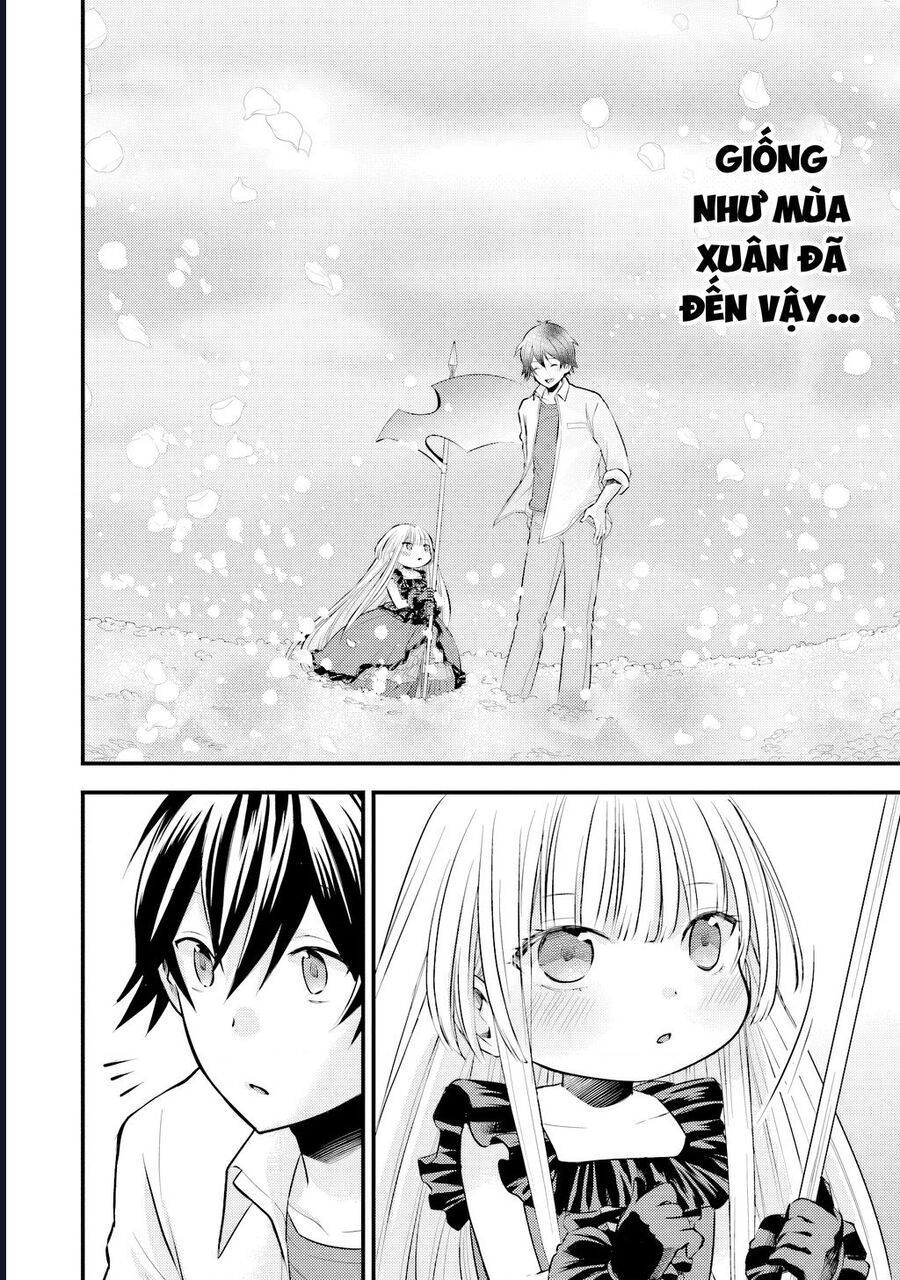 Tôi Bất Đắc Dĩ Trở Thành Cô Dâu (Tạm Thời) Của Công Chúa Tử Thần - Chapter 4 - Page 13