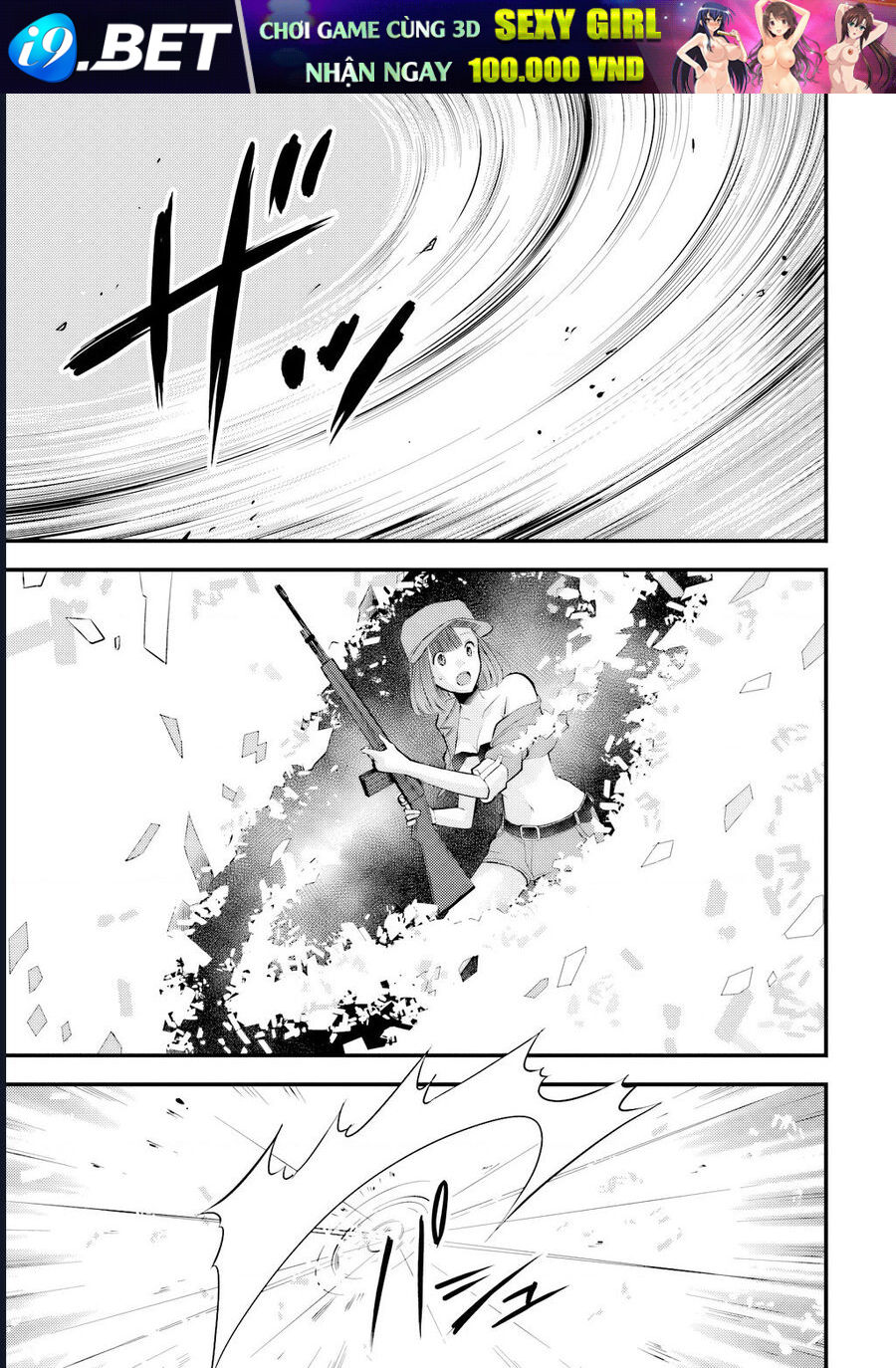 Tôi Bất Đắc Dĩ Trở Thành Cô Dâu (Tạm Thời) Của Công Chúa Tử Thần - Chapter 4 - Page 6