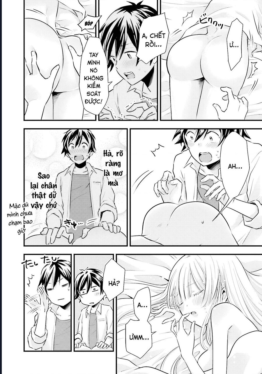 Tôi Bất Đắc Dĩ Trở Thành Cô Dâu (Tạm Thời) Của Công Chúa Tử Thần - Chapter 6 - Page 5