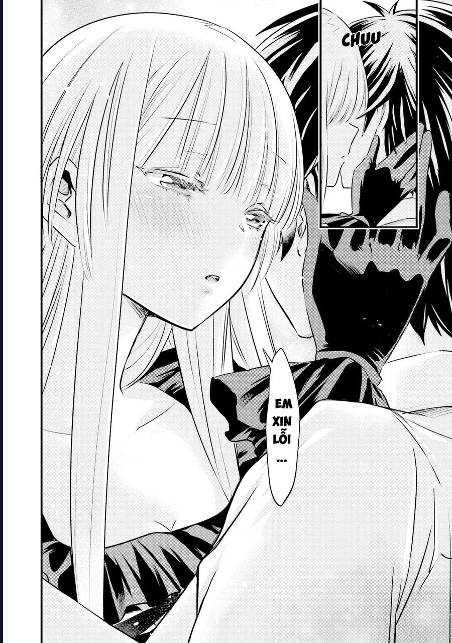 Tôi Bất Đắc Dĩ Trở Thành Cô Dâu (Tạm Thời) Của Công Chúa Tử Thần - Chapter 7 - Page 11