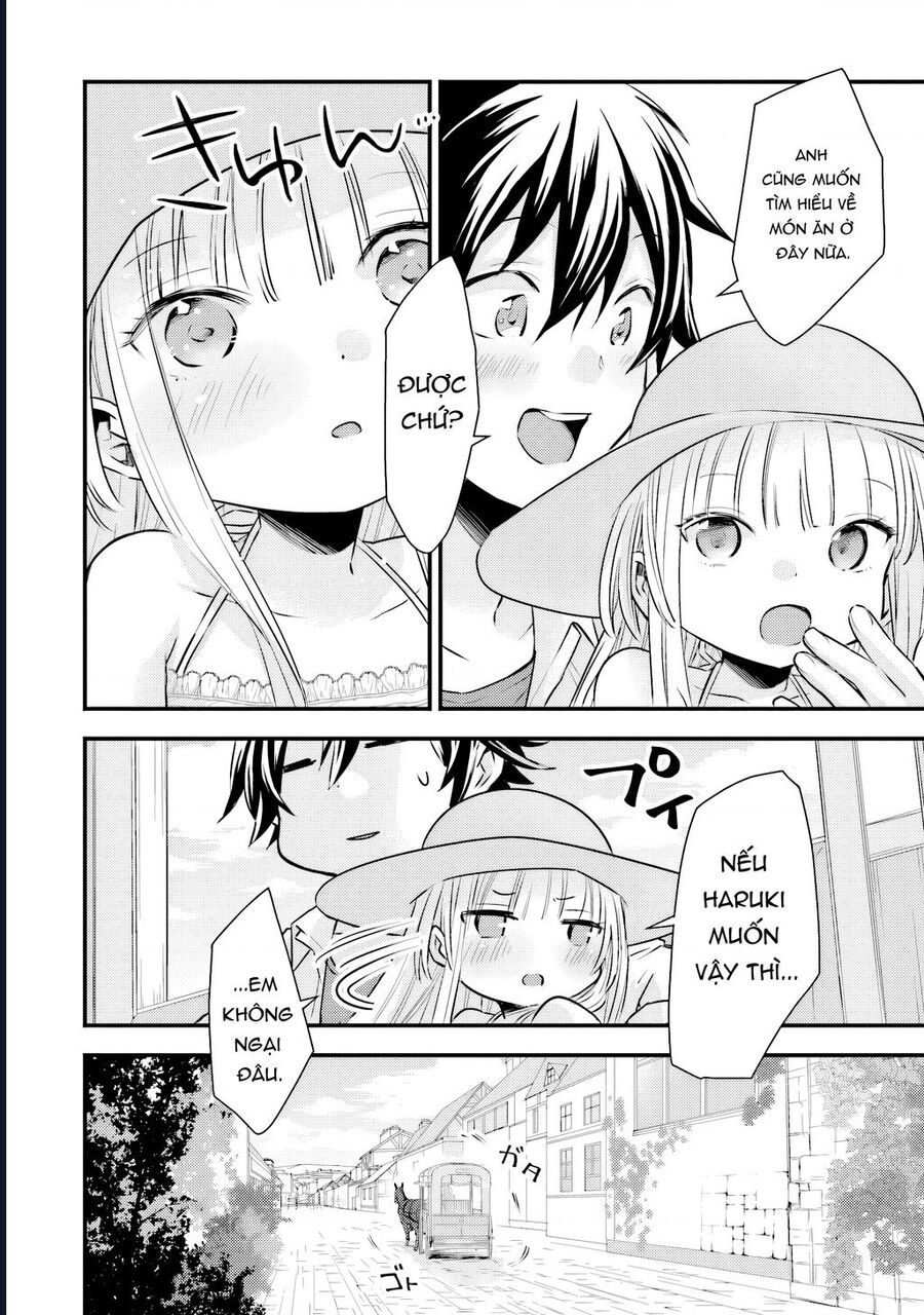 Tôi Bất Đắc Dĩ Trở Thành Cô Dâu (Tạm Thời) Của Công Chúa Tử Thần - Chapter 8 - Page 5