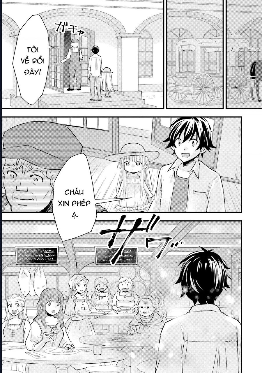 Tôi Bất Đắc Dĩ Trở Thành Cô Dâu (Tạm Thời) Của Công Chúa Tử Thần - Chapter 8 - Page 6