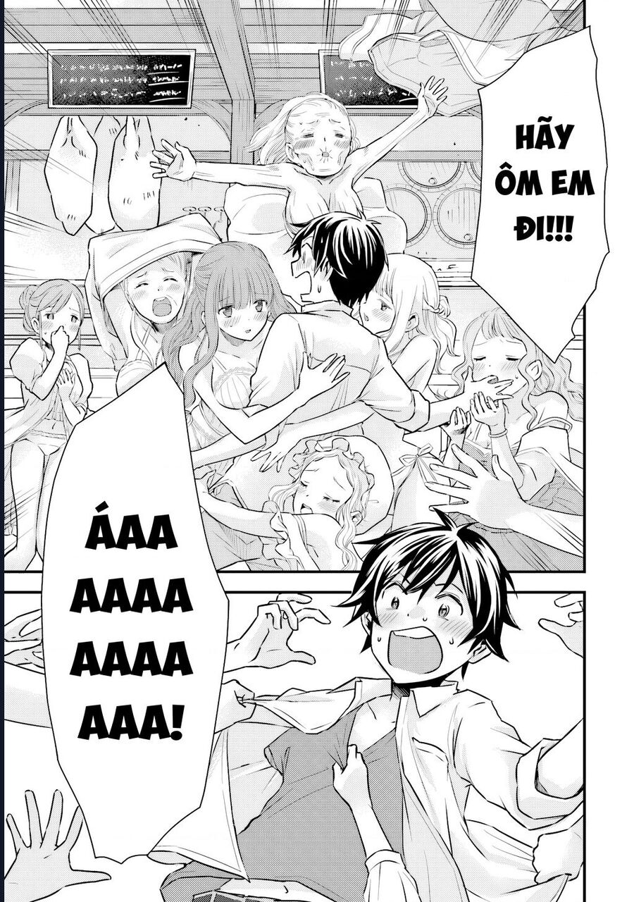 Tôi Bất Đắc Dĩ Trở Thành Cô Dâu (Tạm Thời) Của Công Chúa Tử Thần - Chapter 8 - Page 8