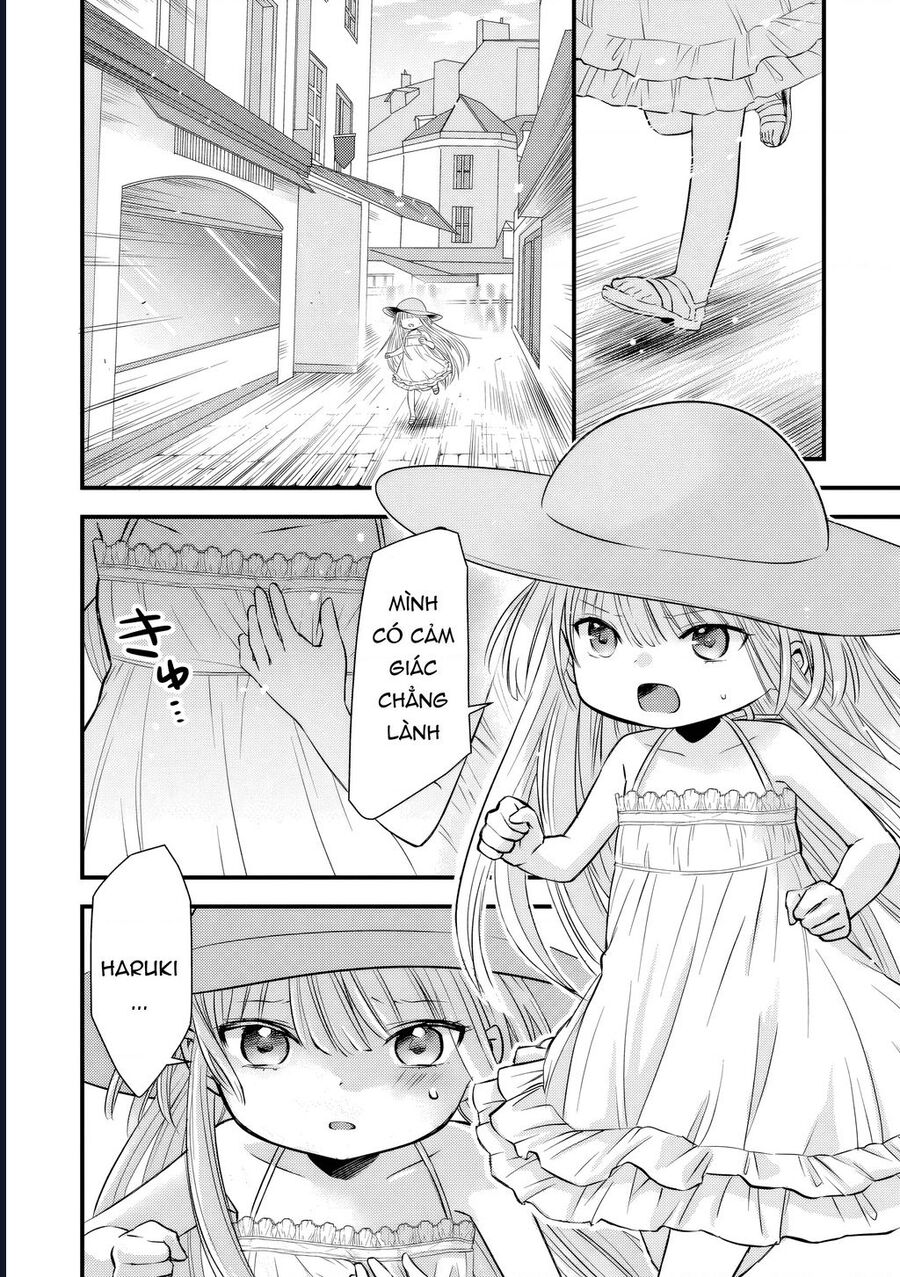 Tôi Bất Đắc Dĩ Trở Thành Cô Dâu (Tạm Thời) Của Công Chúa Tử Thần - Chapter 9 - Page 5