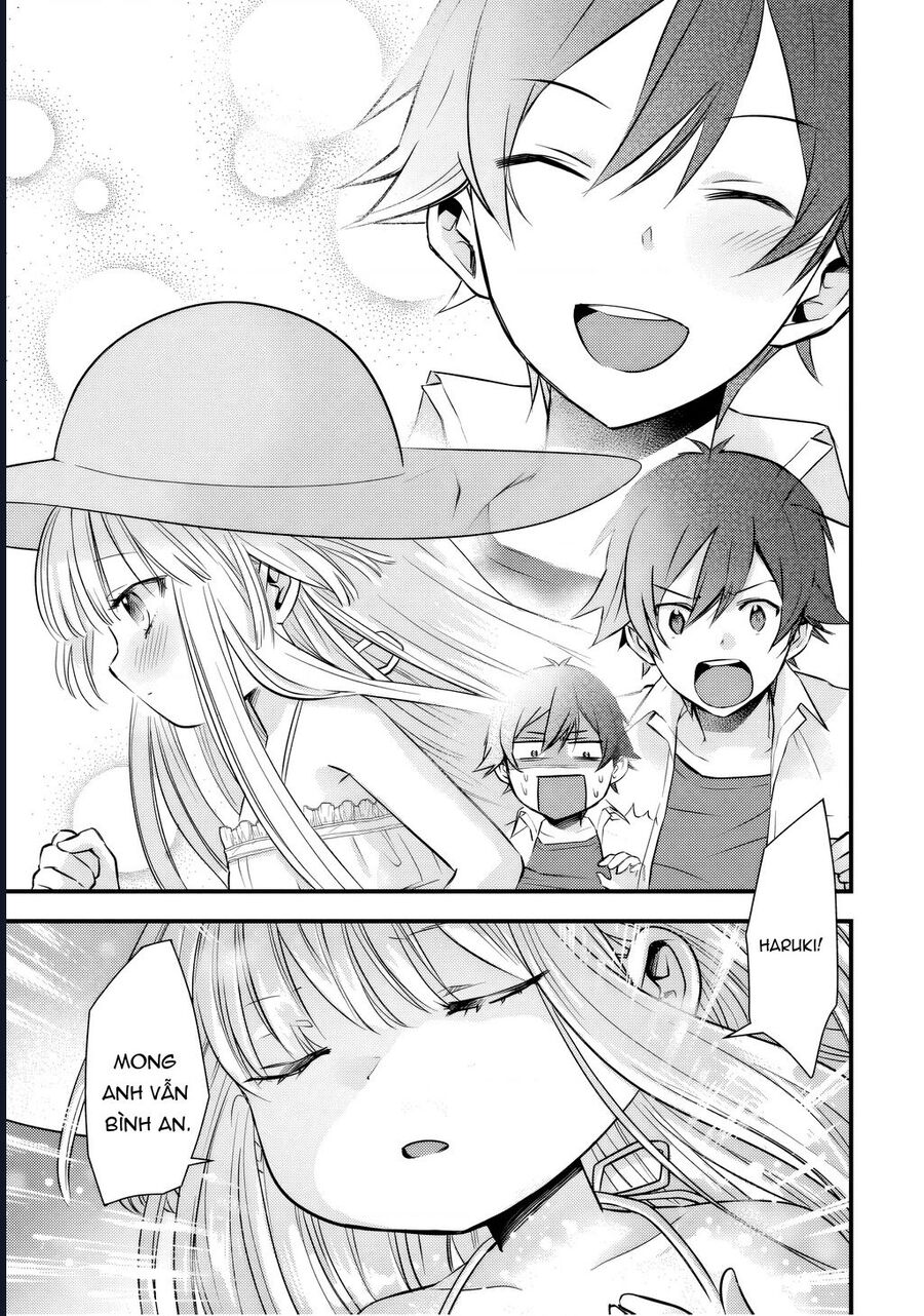 Tôi Bất Đắc Dĩ Trở Thành Cô Dâu (Tạm Thời) Của Công Chúa Tử Thần - Chapter 9 - Page 6