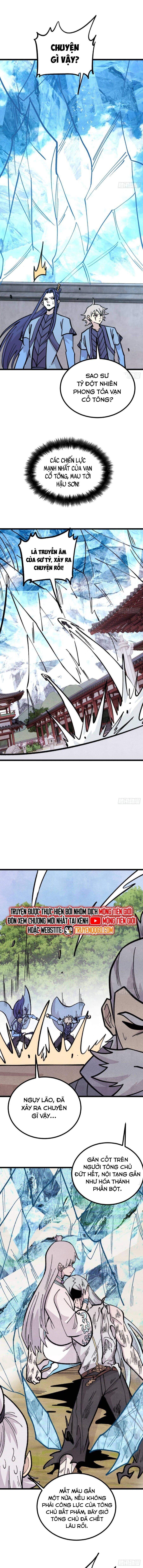 Vạn Cổ Tối Cường Tông - Chapter 452 - Page 5