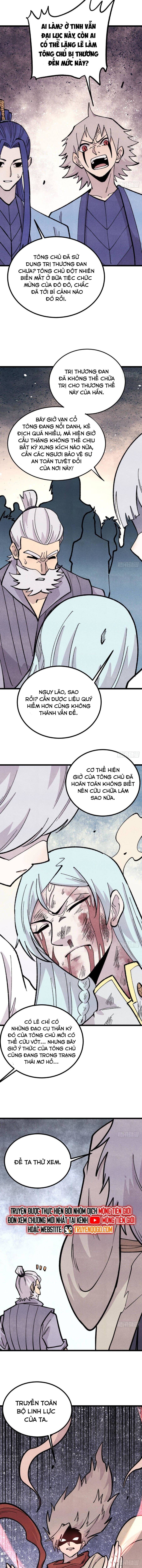 Vạn Cổ Tối Cường Tông - Chapter 452 - Page 6