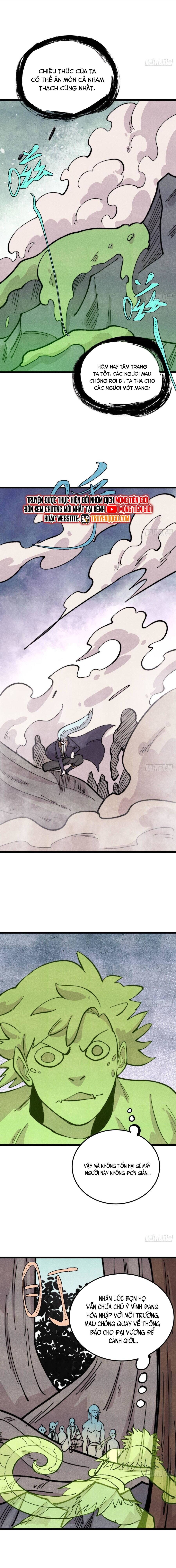 Vạn Cổ Tối Cường Tông - Chapter 453 - Page 5