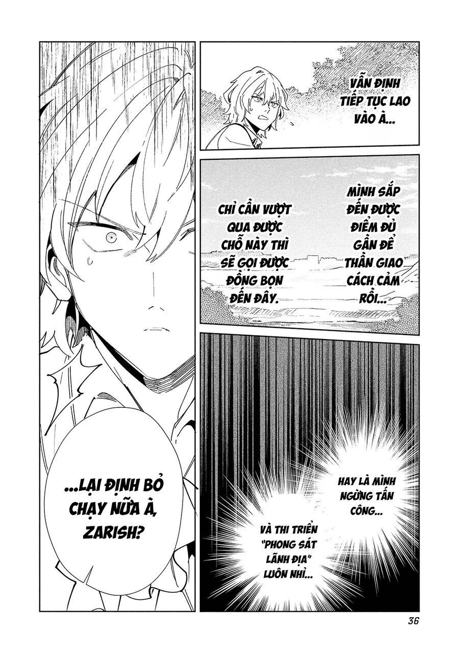 Nihon e Youkoso Elf-san - Chapter 59 - Page 11