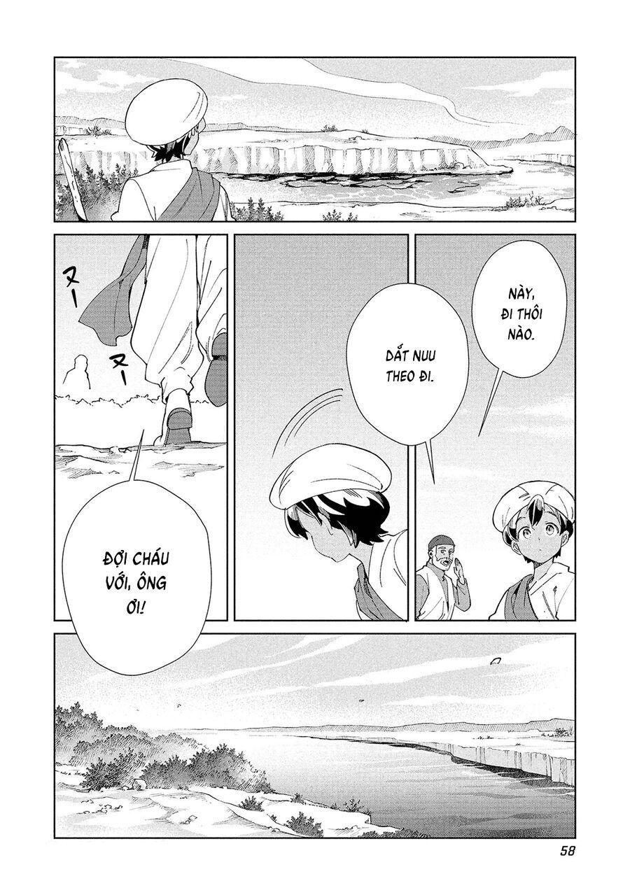Nihon e Youkoso Elf-san - Chapter 59 - Page 32