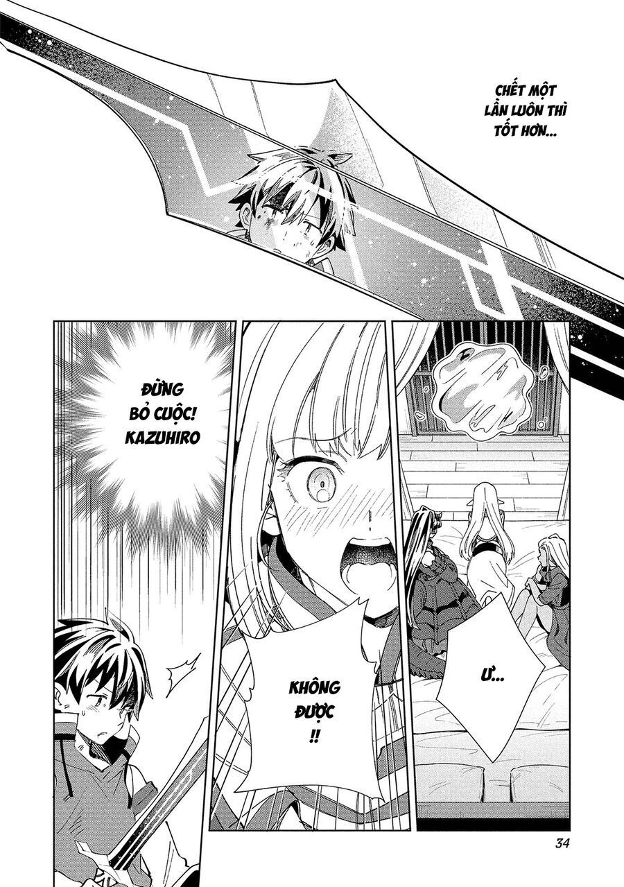 Nihon e Youkoso Elf-san - Chapter 59 - Page 9