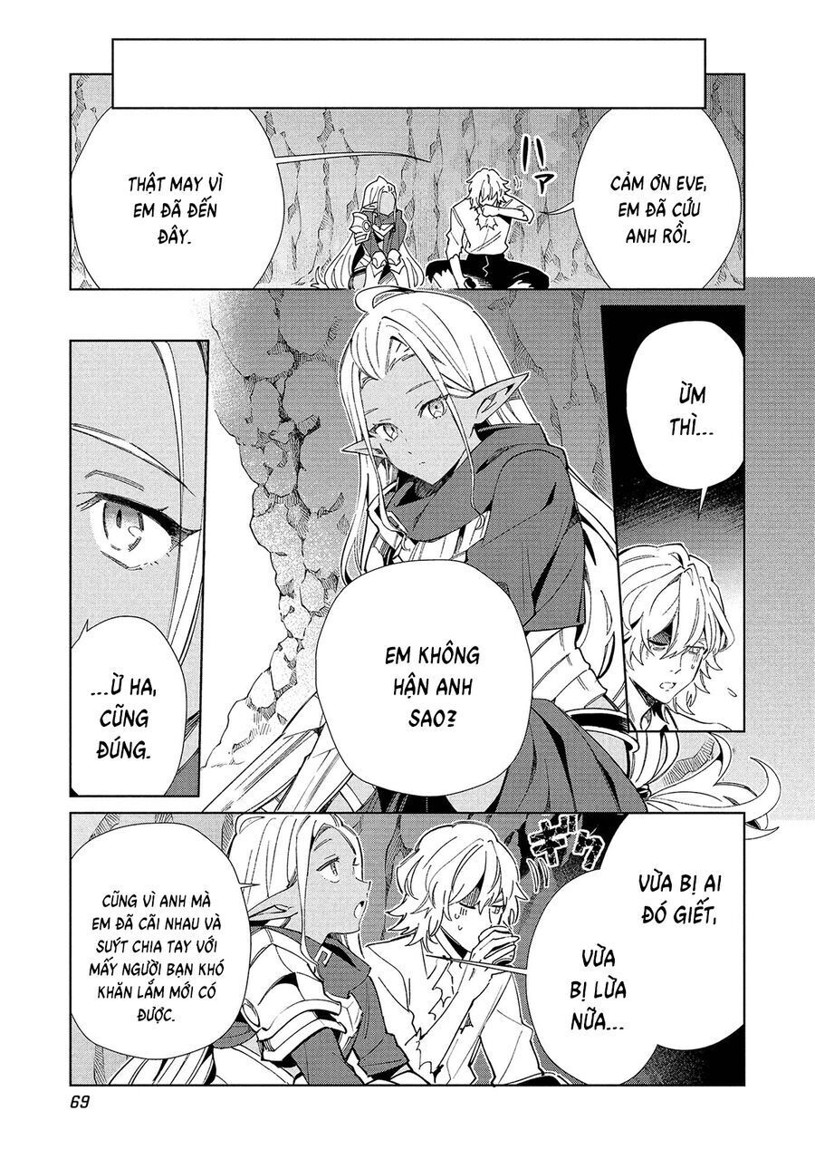 Nihon e Youkoso Elf-san - Chapter 60 - Page 12