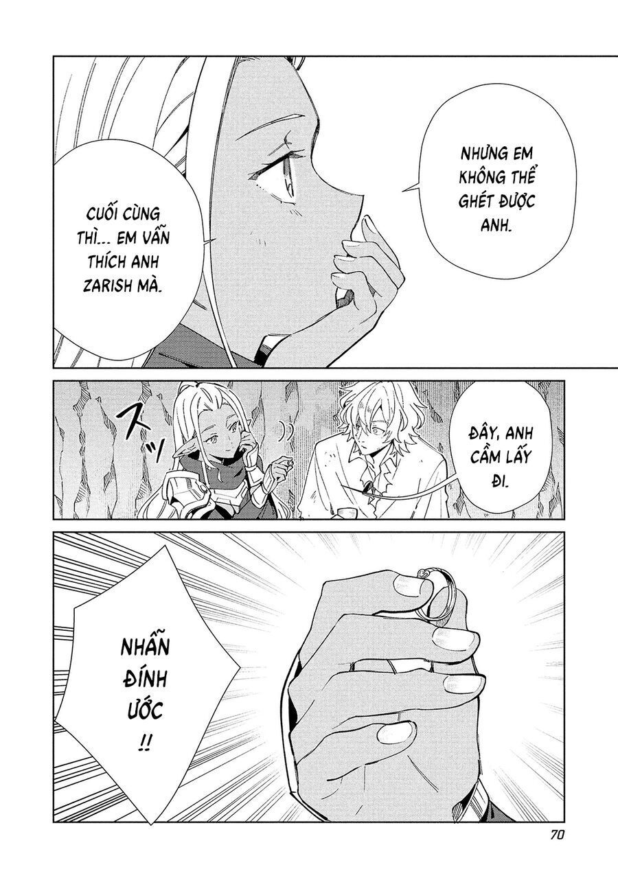 Nihon e Youkoso Elf-san - Chapter 60 - Page 13