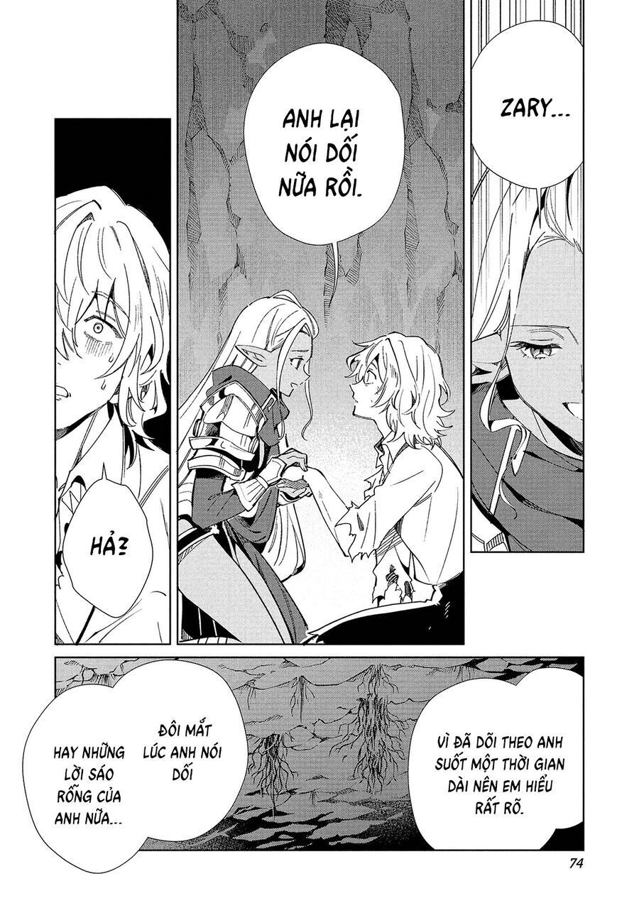 Nihon e Youkoso Elf-san - Chapter 60 - Page 17