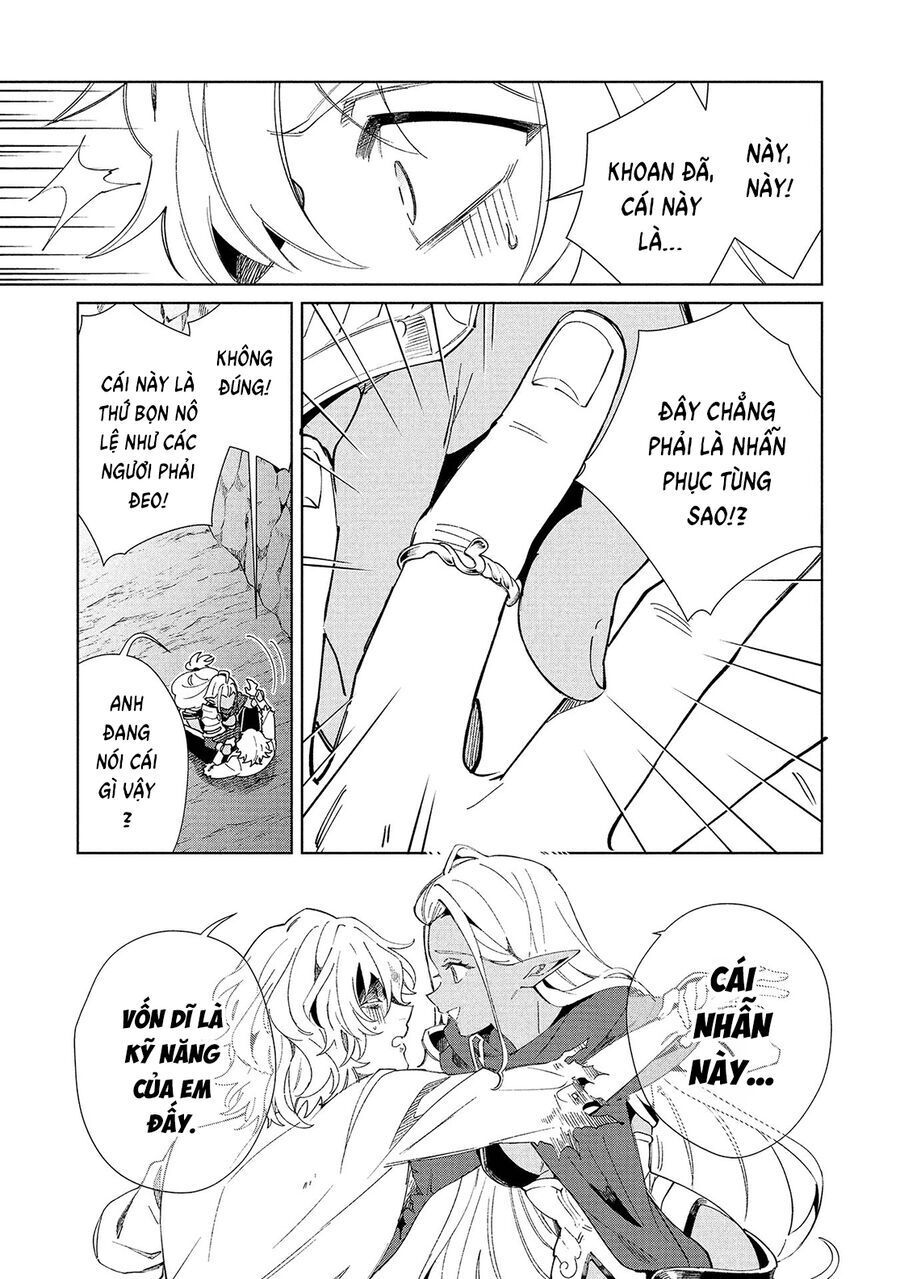 Nihon e Youkoso Elf-san - Chapter 60 - Page 18