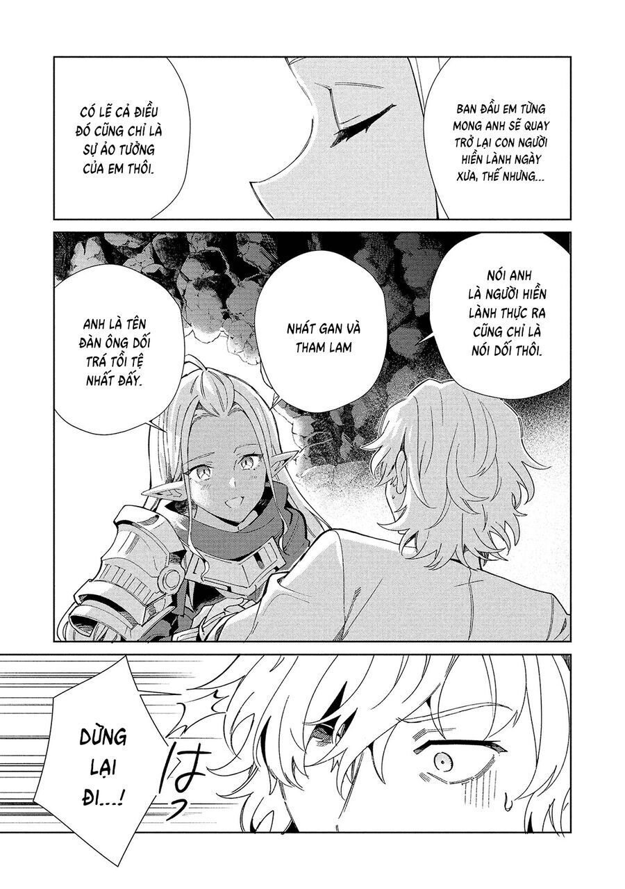 Nihon e Youkoso Elf-san - Chapter 60 - Page 22