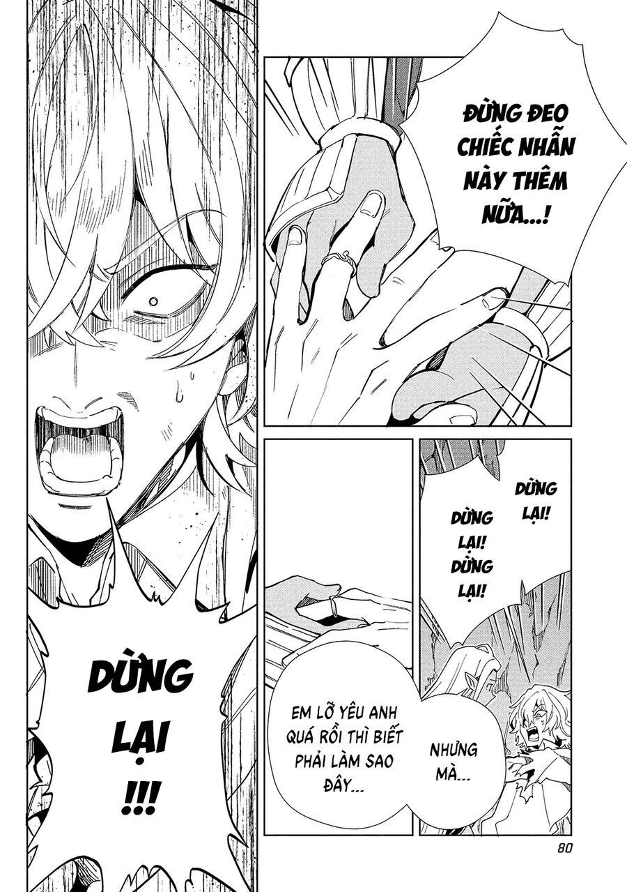 Nihon e Youkoso Elf-san - Chapter 60 - Page 23