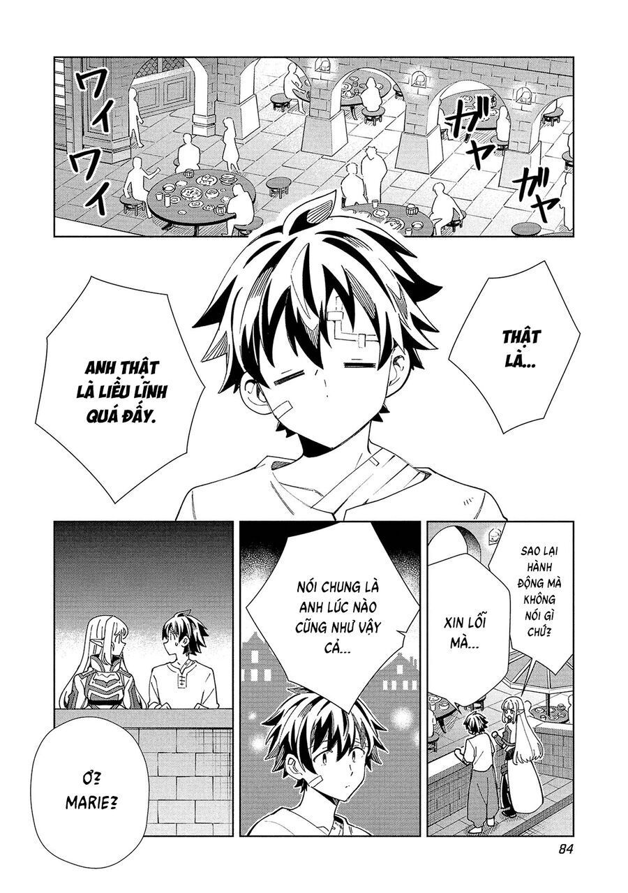 Nihon e Youkoso Elf-san - Chapter 60 - Page 28