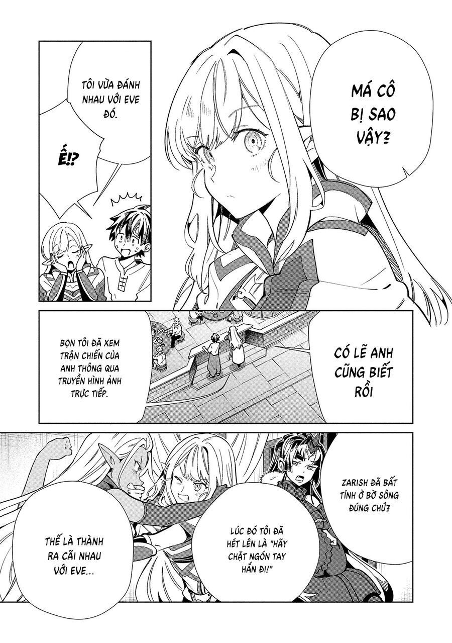 Nihon e Youkoso Elf-san - Chapter 60 - Page 29