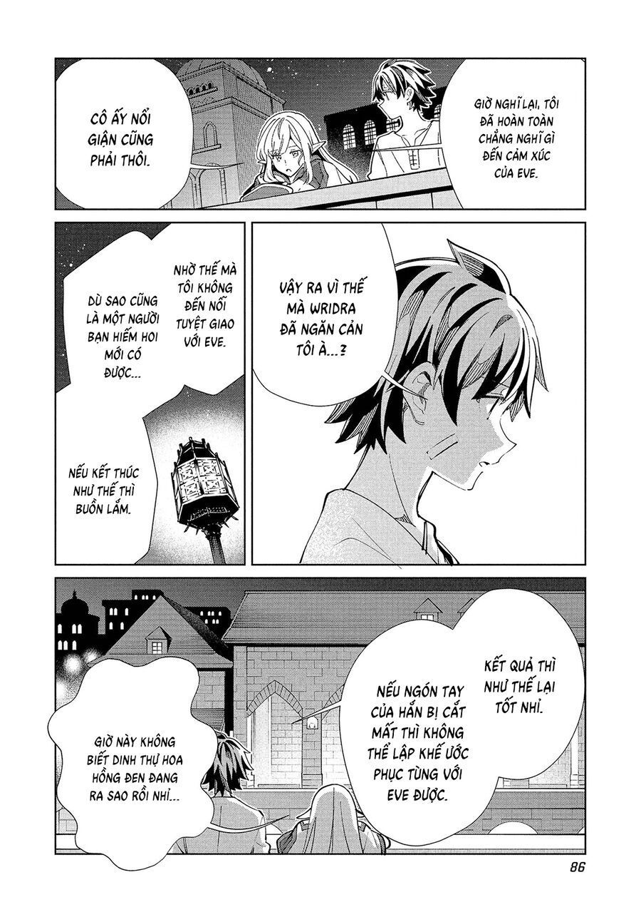 Nihon e Youkoso Elf-san - Chapter 60 - Page 30