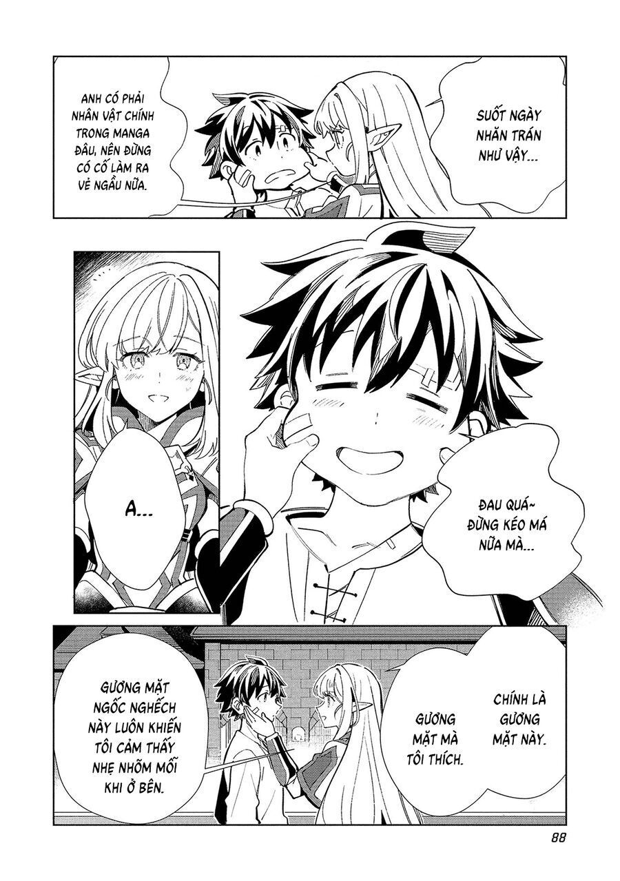 Nihon e Youkoso Elf-san - Chapter 60 - Page 32