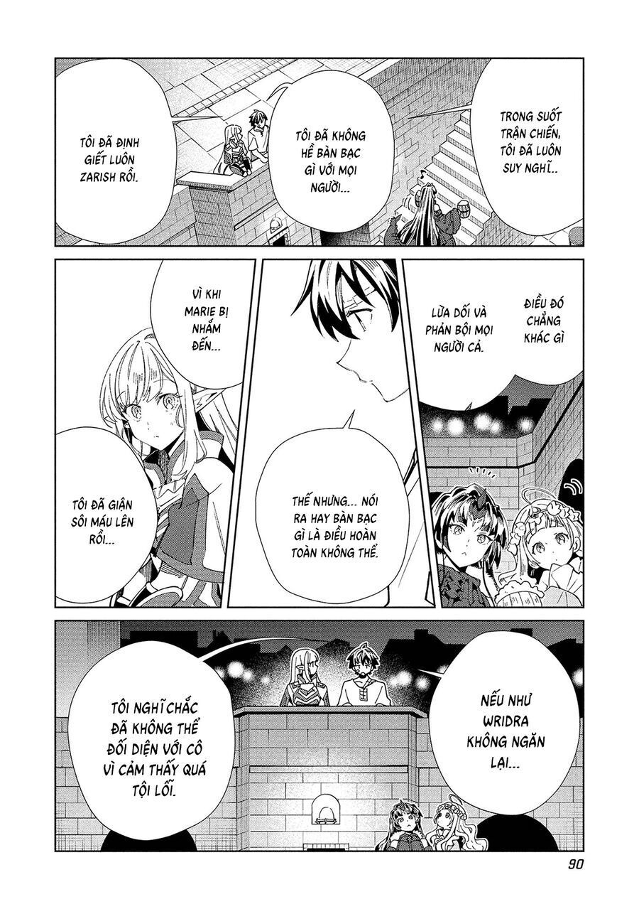 Nihon e Youkoso Elf-san - Chapter 60 - Page 34