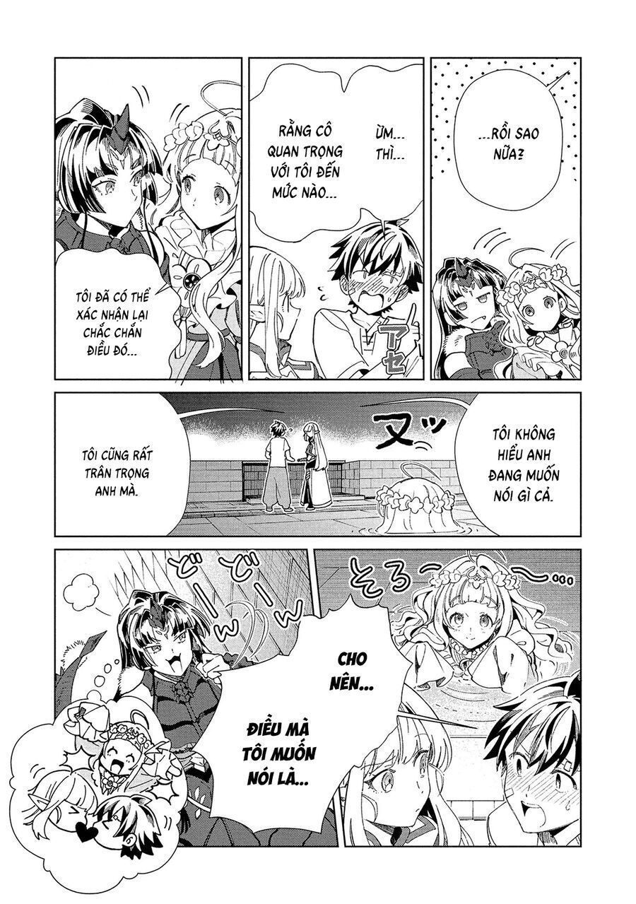 Nihon e Youkoso Elf-san - Chapter 60 - Page 35