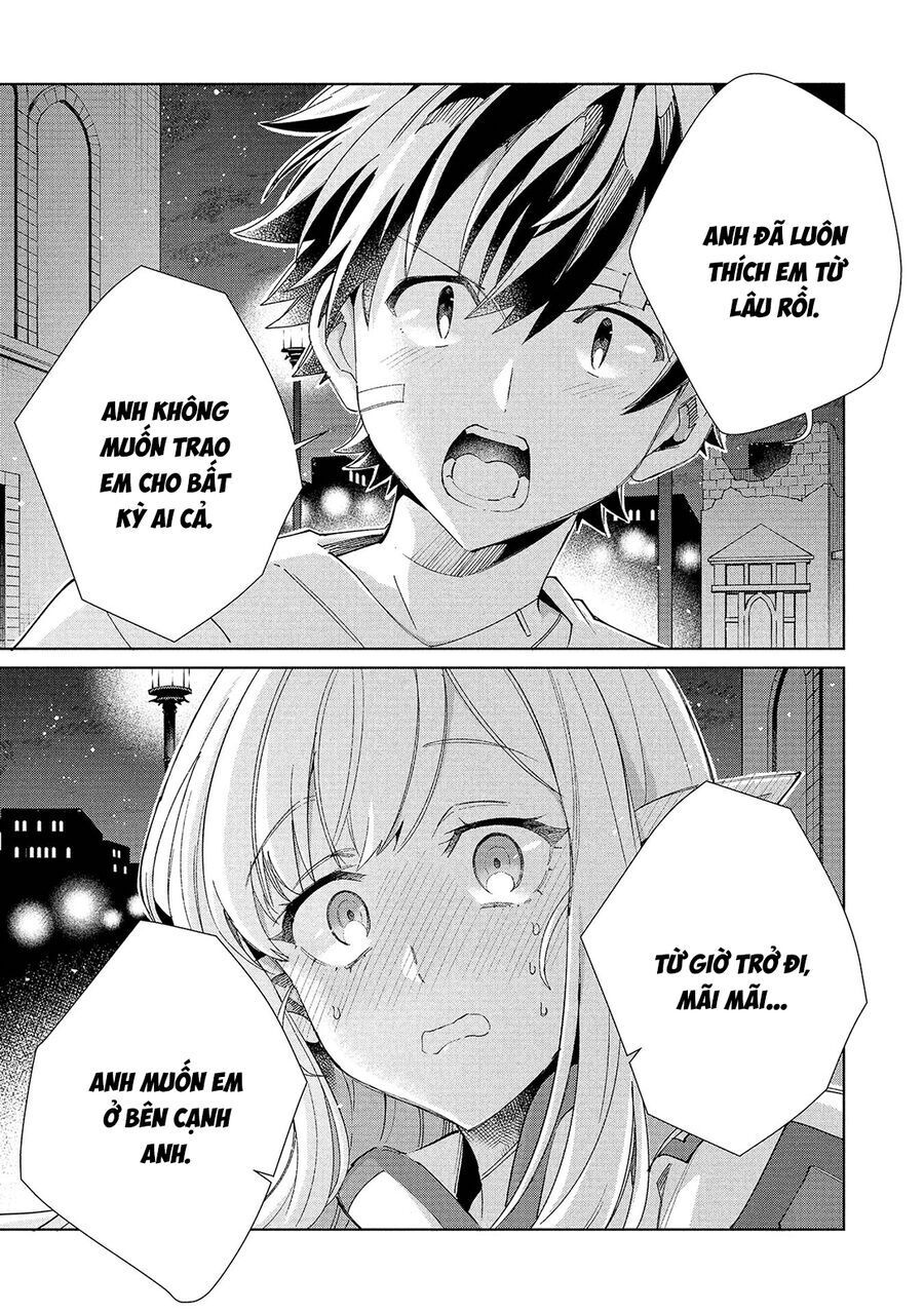 Nihon e Youkoso Elf-san - Chapter 60 - Page 37