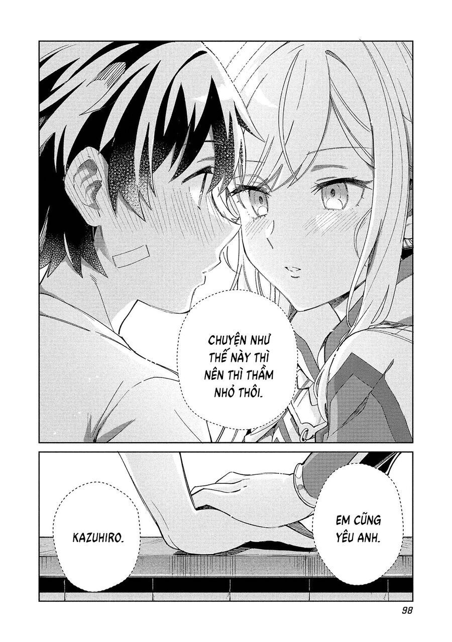 Nihon e Youkoso Elf-san - Chapter 60 - Page 41