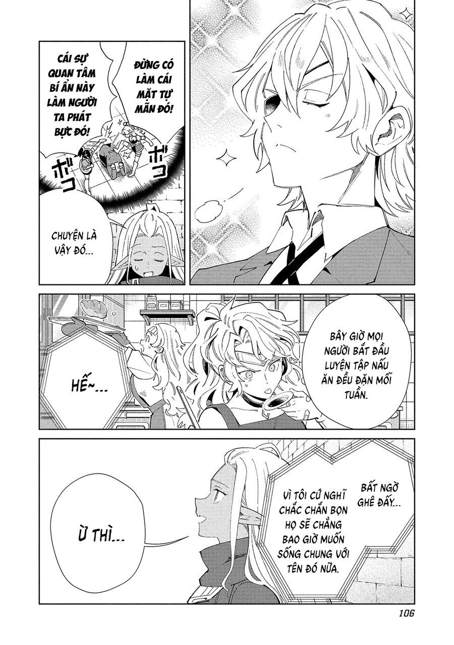 Nihon e Youkoso Elf-san - Chapter 61 - Page 10