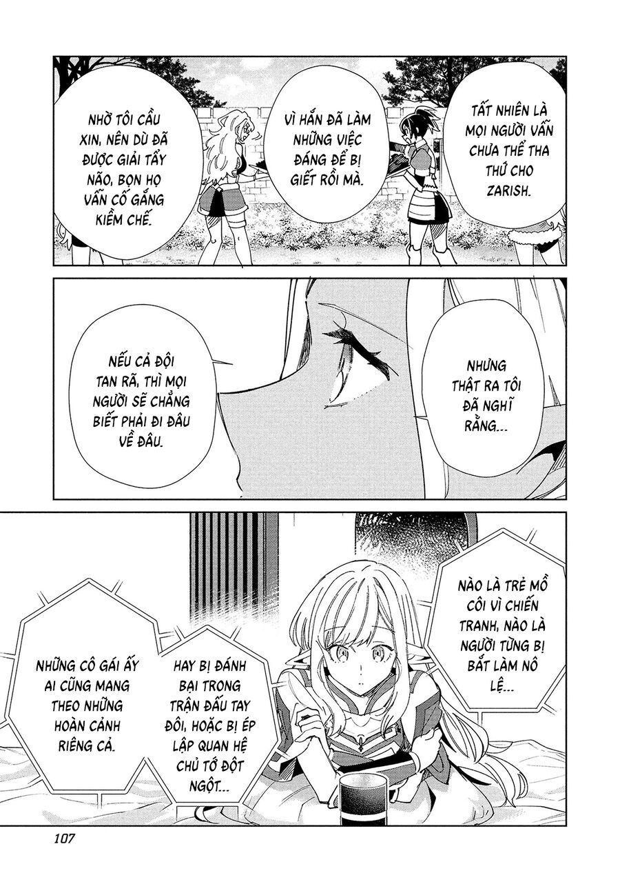 Nihon e Youkoso Elf-san - Chapter 61 - Page 11