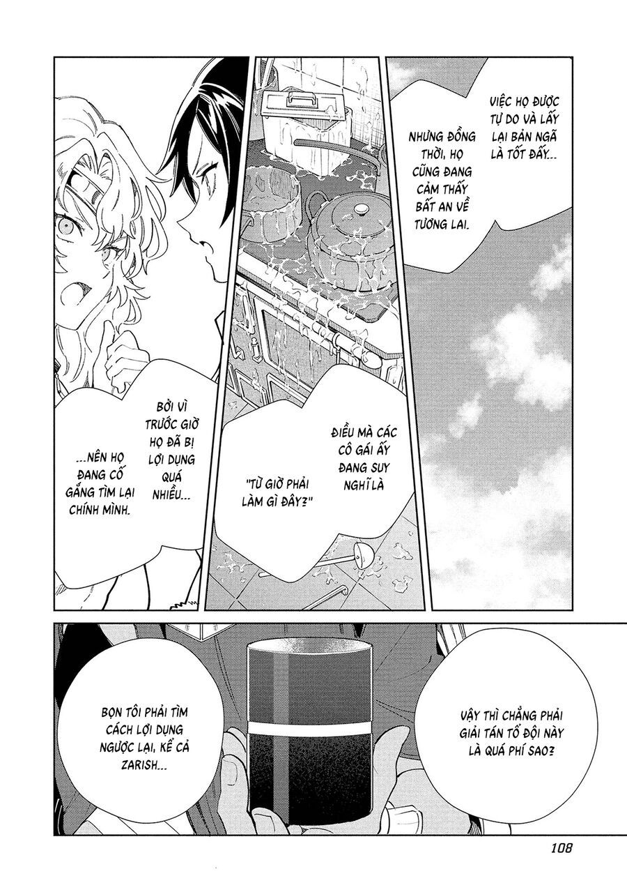 Nihon e Youkoso Elf-san - Chapter 61 - Page 12