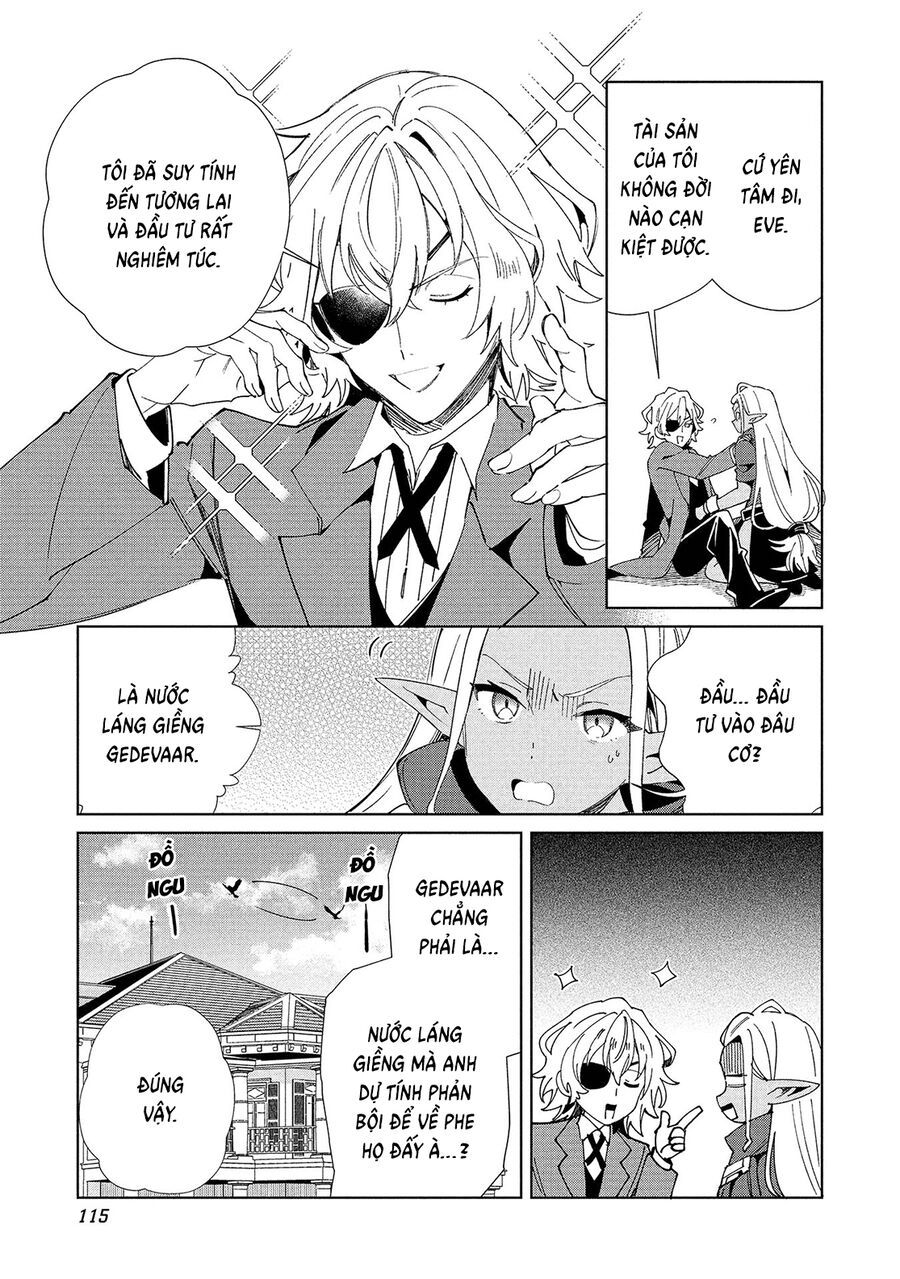 Nihon e Youkoso Elf-san - Chapter 61 - Page 19