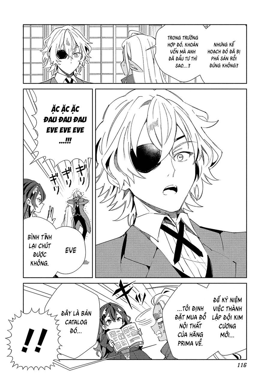 Nihon e Youkoso Elf-san - Chapter 61 - Page 20