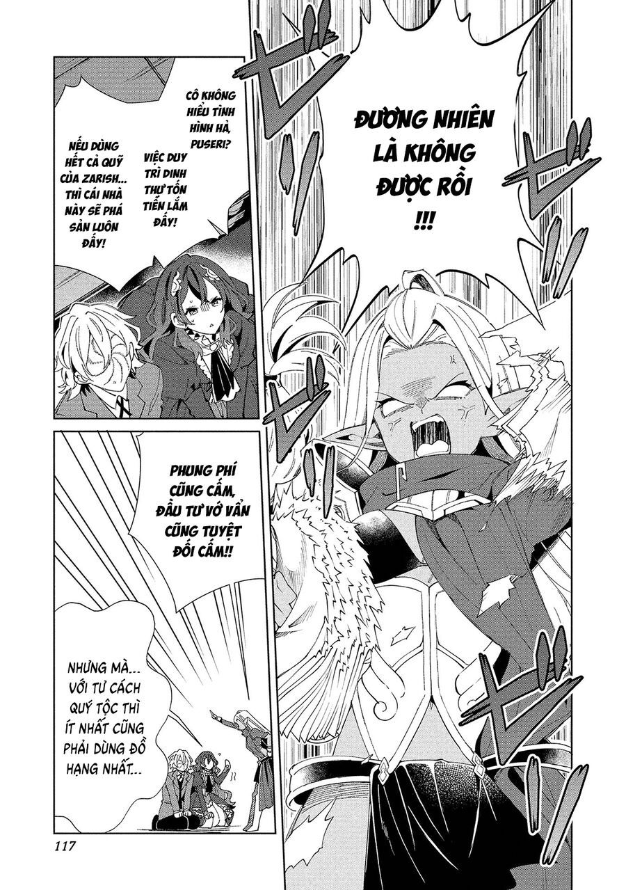 Nihon e Youkoso Elf-san - Chapter 61 - Page 21